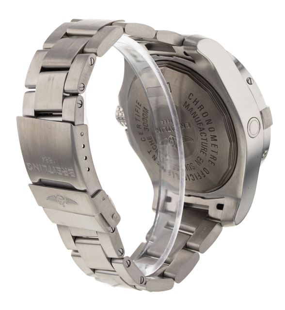 Breitling Avenger II Seawolf A17331 Image 3